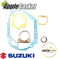 SUZUKI RG 110 RG SPORT RU110 OVERHAUL GASKET COMPLETE SET TOP SET GASKET CLUTCH GASKET APPLE SUZUKI RG 110 GASKET APPLE