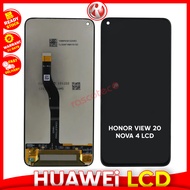 HW VIEW 20 /NOVA 4 PCT-AL10 PCT-TL10 view20/nova4 LCD TOUCH SCREEN DIGITIZER REPLACEMENT NEW PART