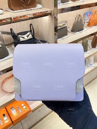 Mini Roulis 夢幻紫銀扣 Evercolor B stamp ccluxury ccluxuryhk 25022811