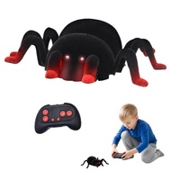 Kid Wall Climbing Chameleon Remote Control Cockroach Crawling Simulation Spider Toy Gecko Toy F3C5