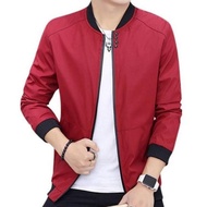 MERAH Yui-7 Ed-76 Garut Red Parka Jacket/ Elegant Men's Jacket/ Pc Jacket Taslamker2019 ML Xl Xxl Ec