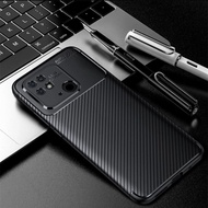 REDMI C67 REDMI 13C/ REDMI 10C COVER SOFTCASE CARBON SOFT CASE CARBON SILICONE BLACK SOFT