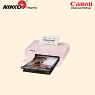 Canon SELPHY CP1300 CP-1300 Mobile Wi-Fi Printer Black Pink White and RP108 CP1300 RP108