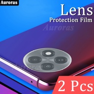 2 Pieces Camera Lens Protective Glass for OnePlus 13R Tempered Glass Protector Lens Screen for OnePl