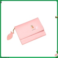Korea Dompet Kecil Dompet Duit Dompet Pendek Beg Tangan Wanita Dompet Baru Pelajar Perempuan versi