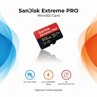 Sandisk SD Card Micro Memory Card 512GB 256GB 128GB 64GB 32GB Ultra A2 Class10 UHS-1 Flash Card