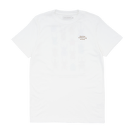 PASTEL CREATIVE WEAR BUG SCOUT PATROL T-SHIRT WHITE
