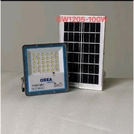 2 in 1 solar panel spotlight 100w 200w 300w 400w two in one white solar panel spotlight