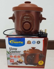 Powerpac Slow Cooker 1.5
