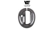 Vemart honda brv car gear shift panel frame cover garnish accessories