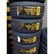 205/50/16 Continental UltraContact UC6 Tyre Tayar