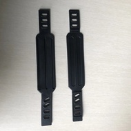 动感单车脚踏板绑带健身车脚踏配件绑子脚绑子固定带子脚踏套子Spinning Pedal Strap Exercise Bike Pedal lanqieya59.my20251015