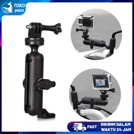 Breket GoPro MOTOWOLF SPION MDL3519/ Dudukan GoPro SPION Motor/ Holder Camera GoPro