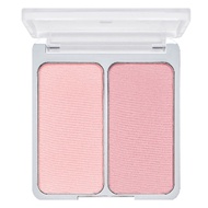 [2aN] Dual Cheek Blusher 9g - #06 Pink Petal / Soft Watercolor Blush / Cool Tone Makeup / K-Beauty