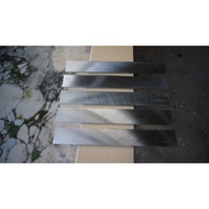 HSS HIGH SPEED STEEL KELULI KERAS HARDEN STEEL MATERIAL HRC: 58 - 60