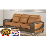 LX- 322, Contemporary Design, CASA LEATHER SOFA SET Could Customize Pattern, Material &amp; Color Save 40%