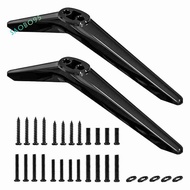 Stand for  TV Stand Legs 28 32 40 43 49 50 55 65 Inch,TV Stand for   TV Legs,Replacement TV Legs wit