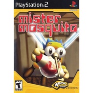 (PS2 CD GAMES) MISTER MOSQUITO