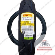Pirelli Diablo Rosso Corsa II 2 100 80 - 17 tubeless tire