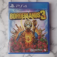 BORDERLANDS 3 USED PS4 GAMES