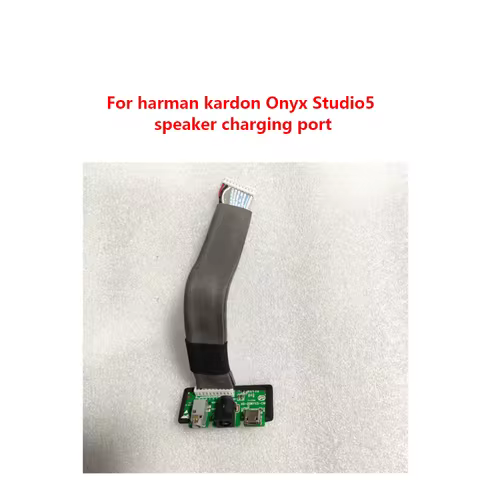 Original replacement charging port For harman kardon Onyx Studio5 speaker charging port Repair Parts