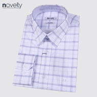 Áo sơ mi nam dài tay Novelty Bamboo Classic NSMMCLMT3C230185D