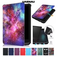 UAENAU E-Reader , Auto Sleep/Wake Shockproof Protective Shell, TPU Colour Wear-resistant Folio Cover