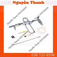 2ml cylinder, 2cc syringe