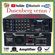 DUSENBERG VENUS 7 Karaoke Amplifier Smart Tv Youtube Bluetooth