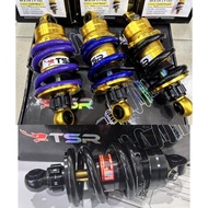 (SPECIAL SAIZ 190MM )KZR KOZI TSR Y15 LC135 GAS MONOSHOCK SHOCK ABSORBER 190MM ADJUSTABLE MONOSHOCK 