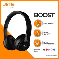 Headset | Handsfree | Headphone JETE BOOST Super Bass