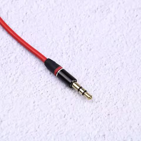 Male to Male Stereo Audio Cables Cord, 3.5mm Short 20cm Jack to Jack Aux Cable