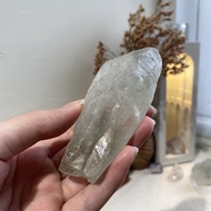 Green Crystal Raw Ore B 122.4g 21B100001B