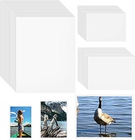 butterfunny 120 Sheets 200gsm Photo Paper White Photographic Paper Photo Quality Printer Paper for Printer(4x6 Inch, 5x7 Inch, 8.5x11 Inch)
