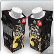 Farm Fresh UHT Milk Cafe Latte Tongkat Ali 200ml RM3.60