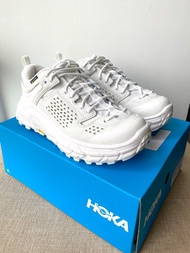 (有收據) Hoka goretex HOKA TOR ULTRA LOW GORE-TEX® NIMBUS CLOUD WHITE EU40 US7 UK6.5 hoka one one sneak
