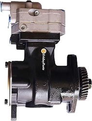 FridayParts Air Brake Compressor 4946294 for Cummins Engine 6BT 6CT 8.3