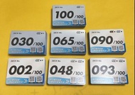 Pokemon Card Ptcg 初始預組 Start Deck 100 全鏡閃卡 No. 100 英雄斗篷 / 030/ 065 全新未用