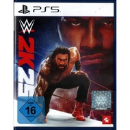 PS5 [USED]       WWE 2K25