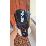 (Secondhand Product-Good Condition) Cover Driver PING G400
