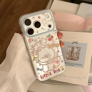 HP [Case INFINITY] Food Color Casing Redmi A7 Pro A5 Note 15 Pro Plus 5G Note 15 5G 4G 15C 14C 13C 1