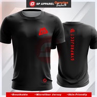 🌟LATEST DESIGN🌟 GymProject Pro I 100% Microfiber Jersey Sports & Outdoor Apparel