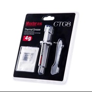 MAXTOR CTG8C Thermal Grease Paste 2gram 4gram