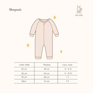 Nice kids sleep suit