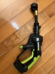 WORX 高壓洗車水槍 WU629 綠色專業版