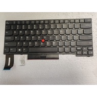 Replacement Laptop Keyboard FOR Lenovo ThinkPad E480 E485 L480 T480S L380 L490 yoga US keyboard