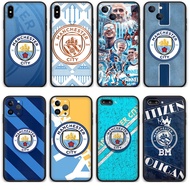 Phone Case Vivo Y03 Y18 Y18S Y18E Y19S S19 Pro Y28 Y30T Y37M 2R74 Manchester City