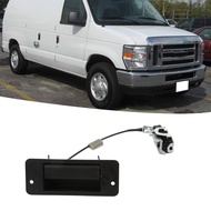 wowowi 1A03 A Back Oor Kit Rear L Driver Door Cable Side With Handle 8C2Z 15431A03 Replacement For E