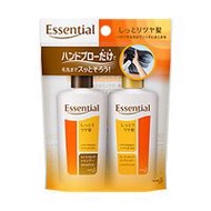 Essential 潤澤亮澤髮質迷你組