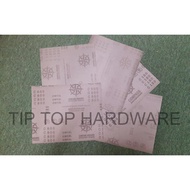 COMPASS Waterproof Abrasive Sand Paper